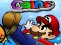 Super Mario Paraları online oynamak için