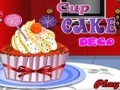 Cup Cake Deco online oynamak için