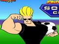 Johnny Bravo Futbol Champ online oynamak için