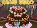 Monster High Kek Deco online oynamak için