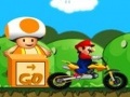 Mario Fun Ride online oynamak için