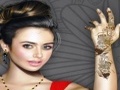 Lily Collins Makeover online oynamak için