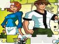 Ben 10 Yapboz online oynamak için