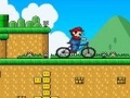 2 BMX Mario online oynamak için