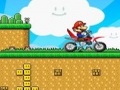 Mario Motocross Mania 2 online oynamak için