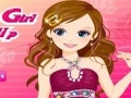 Girl Make Up Wonder online oynamak için