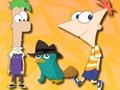 Phineas ve Ferb Gizli Yıldız online oynamak için