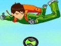 Ben 10 Parashooter online oynamak için