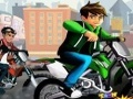 Ben 10 Vs jeneratör Rex online oynamak için