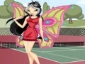 Flora ve Tenis online oynamak için