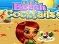 Lisa \ 's Beach Kokteyller online oynamak için