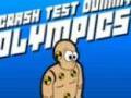 Crash Test Dummy Olimpics Olay 2 online oynamak için