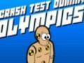 Crash Test Dummy Olimpics Olay 1 online oynamak için