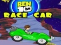 Ben 10 Yarış Arabası online oynamak için