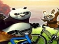 Kung Fu Panda Racing Challenge online oynamak için