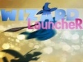 Sihirbazı Launcher online oynamak için