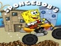 Spongebob \ 's Kar Motosiklet online oynamak için