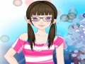 Nerdy Girl Giydir online oynamak için