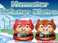 Hamster Kış Bistro online oynamak için