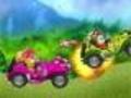 Monkey Go-Kart online oynamak için