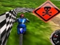 Motocross 3D Unleashed online oynamak için