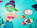 Göz kamaştırıcı Mermaid Makeover online oynamak için