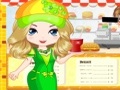 Fast Food Cutie online oynamak için