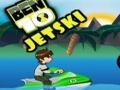 Ben10 Jetski online oynamak için