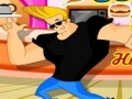 Johnny Bravo Vuruş Oyunu online oynamak için