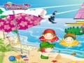 Dekorasyon Perfect Beach online oynamak için