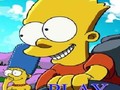 Simpsons Kart Race online oynamak için