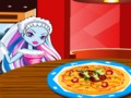 Monster Pizza Deco online oynamak için