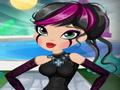 Chick Makeover Goth online oynamak için