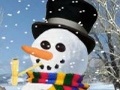 Snowman Montaj online oynamak için