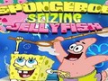 Spongebob Denizanaları Konulması online oynamak için