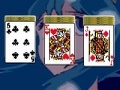 Kız Solitaire online oynamak için