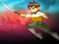 Ben 10 Ultimatrix Scepter online oynamak için