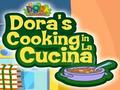 La Cucina Dora online oynamak için