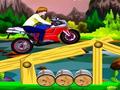 Riding Justin Bieber Green Valley Bike online oynamak için