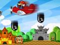 Mario Plane Bombacı online oynamak için