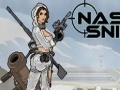 Nastya Sniper online oynamak için