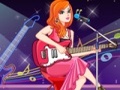 Dedicated gitar girl online oynamak için