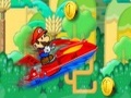 Super Mario Jungle Jet online oynamak için