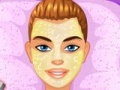 Barbie Okul Makeover Gidiyor online oynamak için