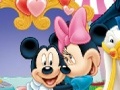 Mickey Mouse Gizli Nesne online oynamak için