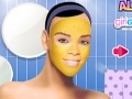 Rihanna Makeover online oynamak için