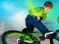 Ben 10 Süper BMX Tricks online oynamak için