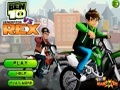 Ben 10 Vs Generator Rex online oynamak için