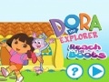 Dora the Explorer ayakkabı Reach online oynamak için