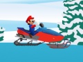 MARIO Snowmobile online oynamak için